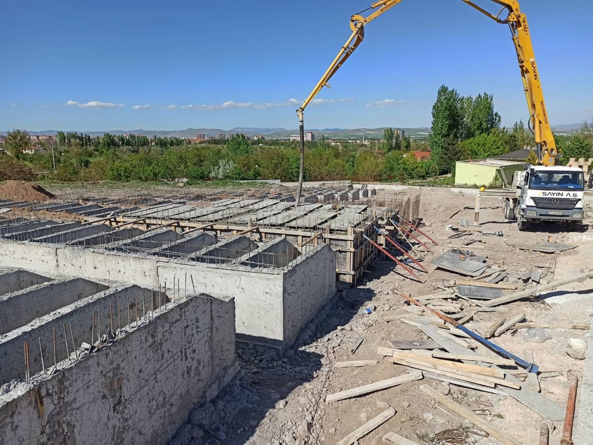 Şaphane İnşaat Betoncusu